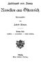 [Gutenberg 49971] • Sämtliche Werke 9: Novellen aus Österreich III